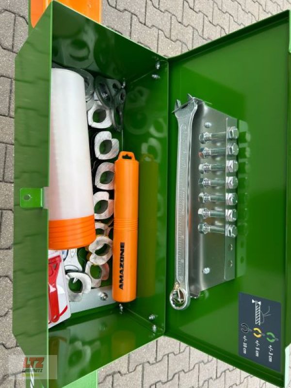 Pflug типа Amazone TYROK 400 V 7+0 100 PFLUG, Vorführmaschine в Hartmannsdorf (Фотография 16)