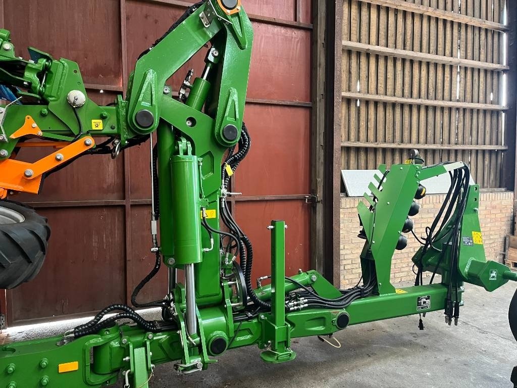 Pflug des Typs Amazone Tyrok 400 VS, Gebrauchtmaschine in Vinderup (Bild 4)