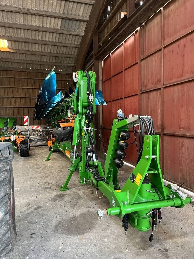 Pflug des Typs Amazone Tyrok 400 VS, Gebrauchtmaschine in Vinderup (Bild 3)