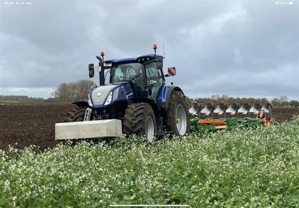 Pflug des Typs Amazone Tyrok 400, Gebrauchtmaschine in Maribo (Bild 1)