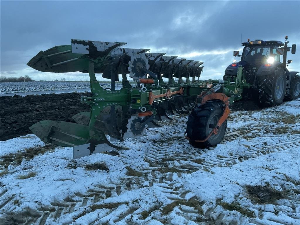 Pflug typu Amazone Tyrok 400, Gebrauchtmaschine w Maribo (Zdjęcie 8)
