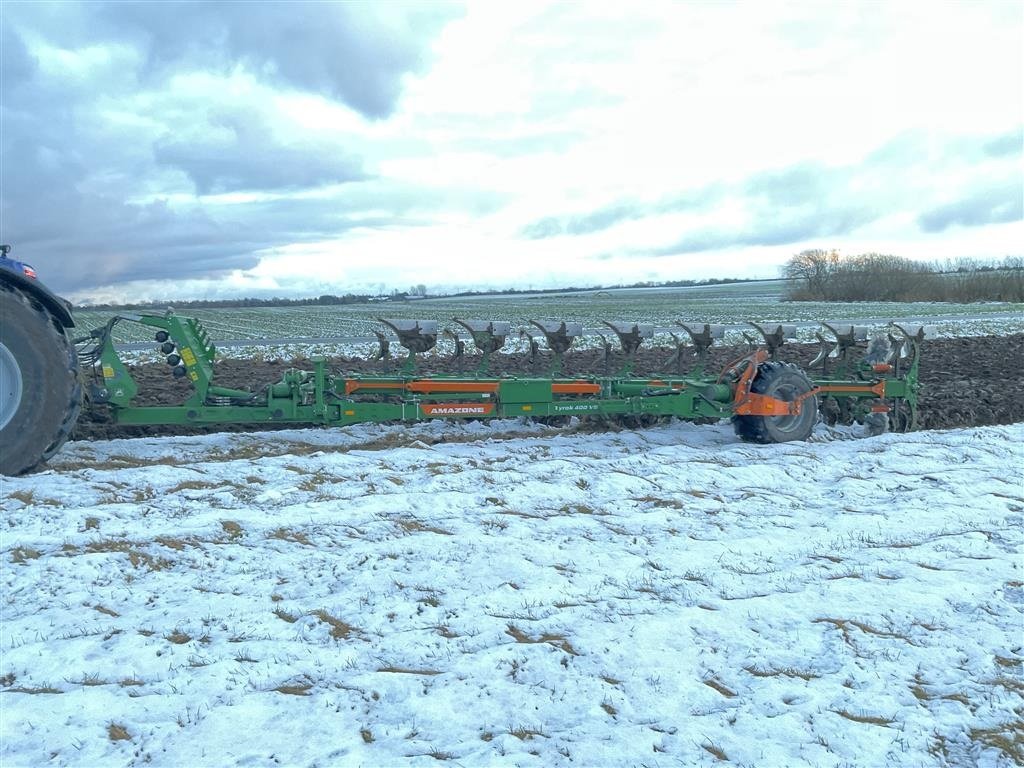 Pflug typu Amazone Tyrok 400, Gebrauchtmaschine w Maribo (Zdjęcie 5)