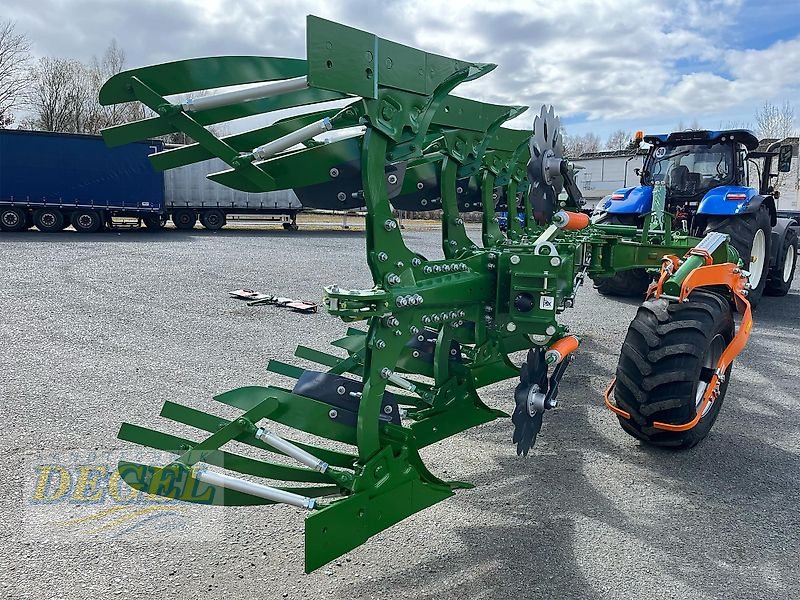 Pflug van het type Amazone Tyrok 400, Neumaschine in Feilitzsch (Foto 8)