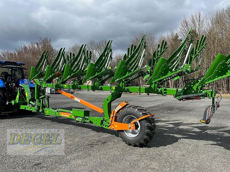 Pflug van het type Amazone Tyrok 400, Neumaschine in Feilitzsch (Foto 1)