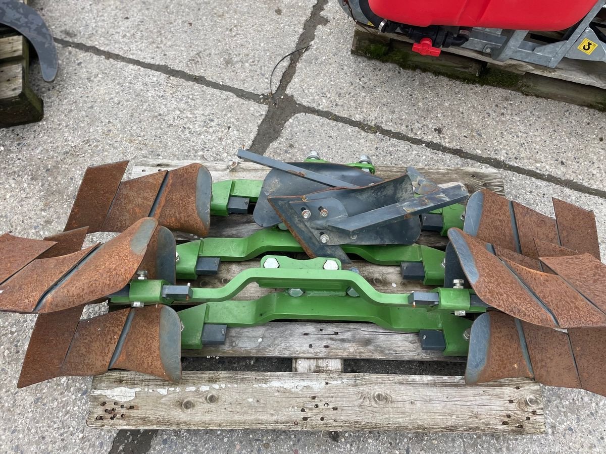 Pflug des Typs Amazone Vorschäler, Gebrauchtmaschine in Obritzberg (Bild 5)