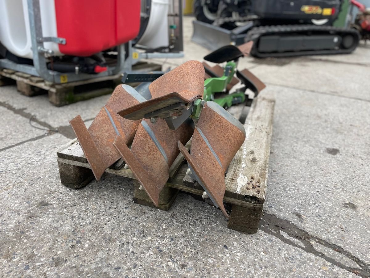 Pflug des Typs Amazone Vorschäler, Gebrauchtmaschine in Obritzberg (Bild 3)