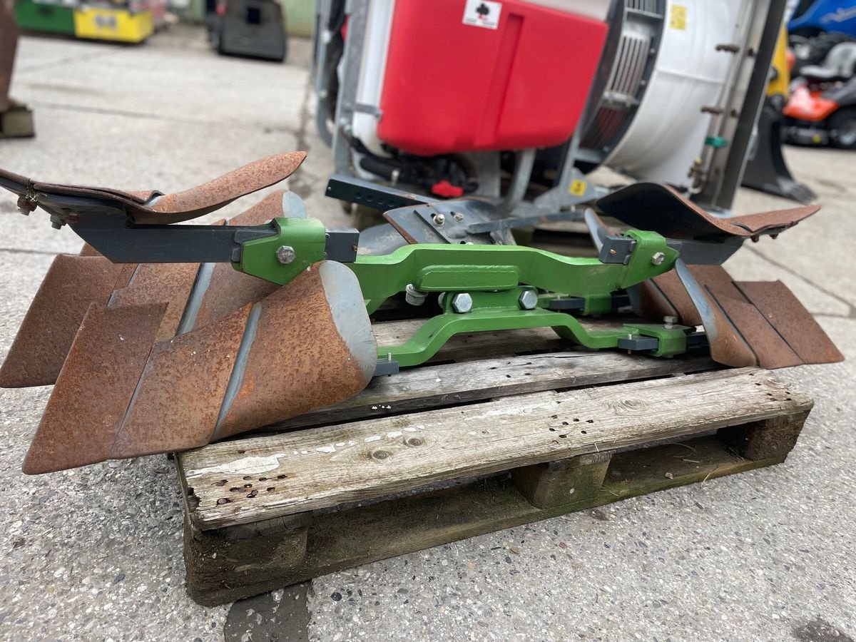 Pflug des Typs Amazone Vorschäler, Gebrauchtmaschine in Obritzberg (Bild 1)
