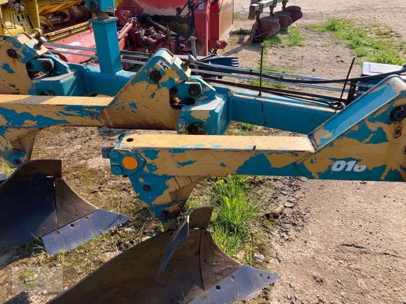 Pflug typu BBG B016 + Packer, Gebrauchtmaschine v Salsitz (Obrázek 7)