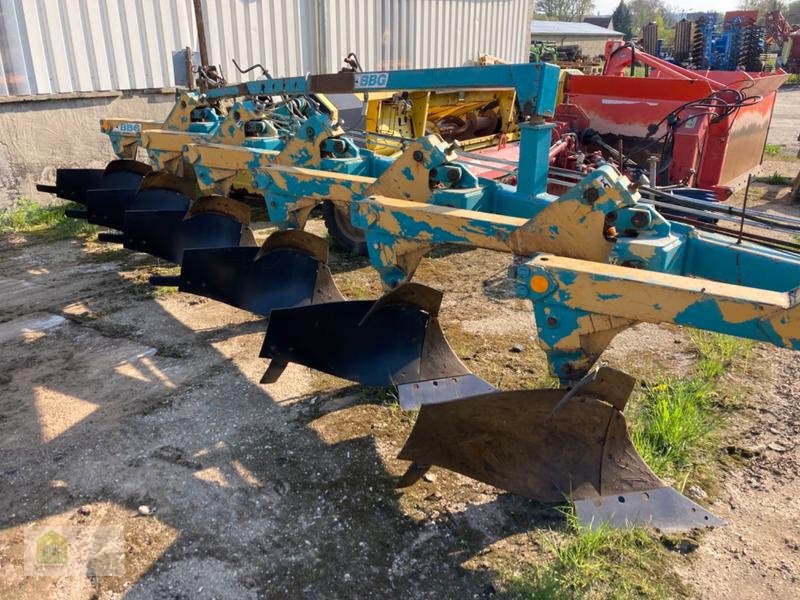 Pflug typu BBG B016 + Packer, Gebrauchtmaschine v Salsitz (Obrázek 3)
