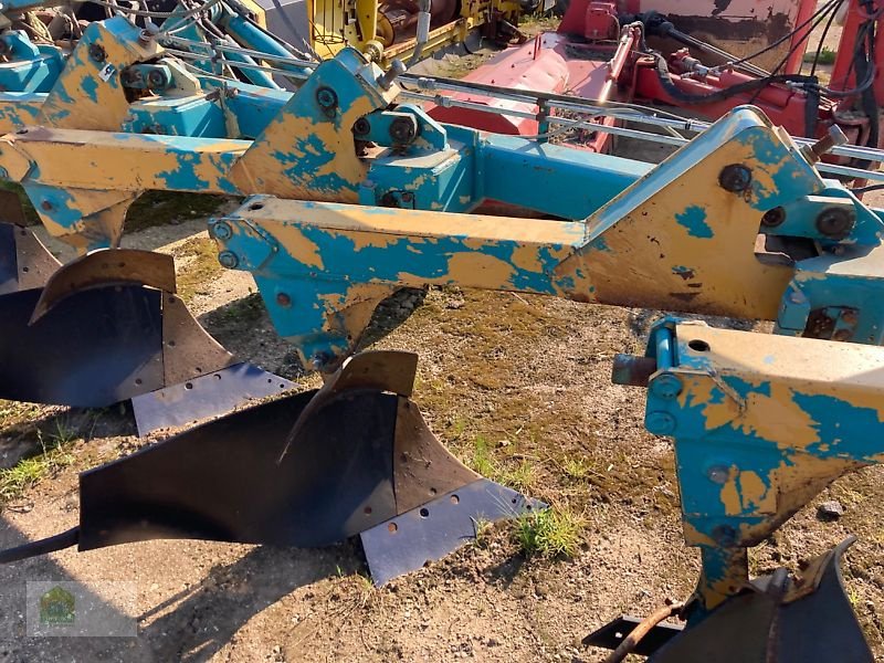 Pflug des Typs BBG Beetpflug B016 + Packer, Gebrauchtmaschine in Salsitz (Bild 8)