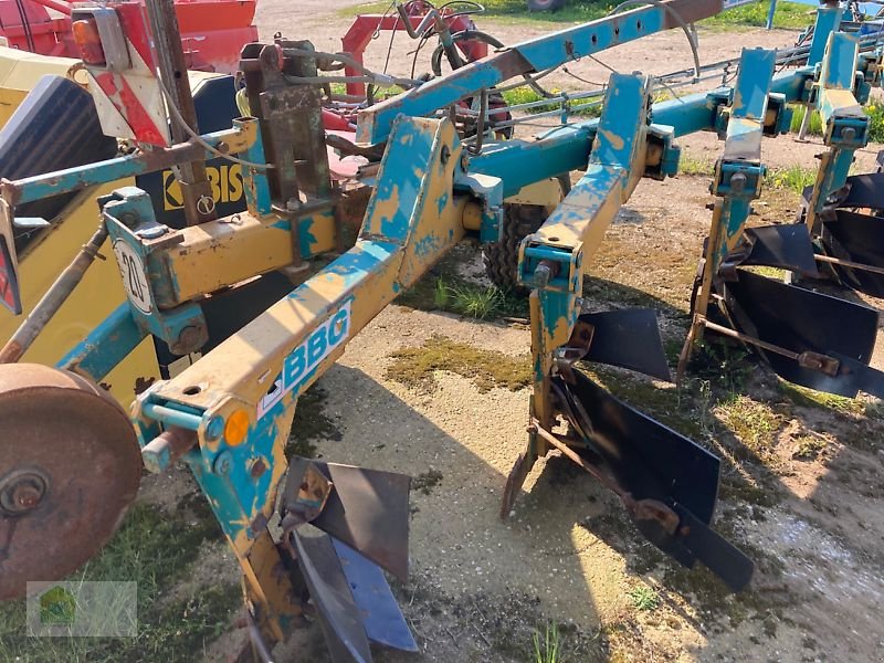 Pflug des Typs BBG Beetpflug B016 + Packer, Gebrauchtmaschine in Salsitz (Bild 12)