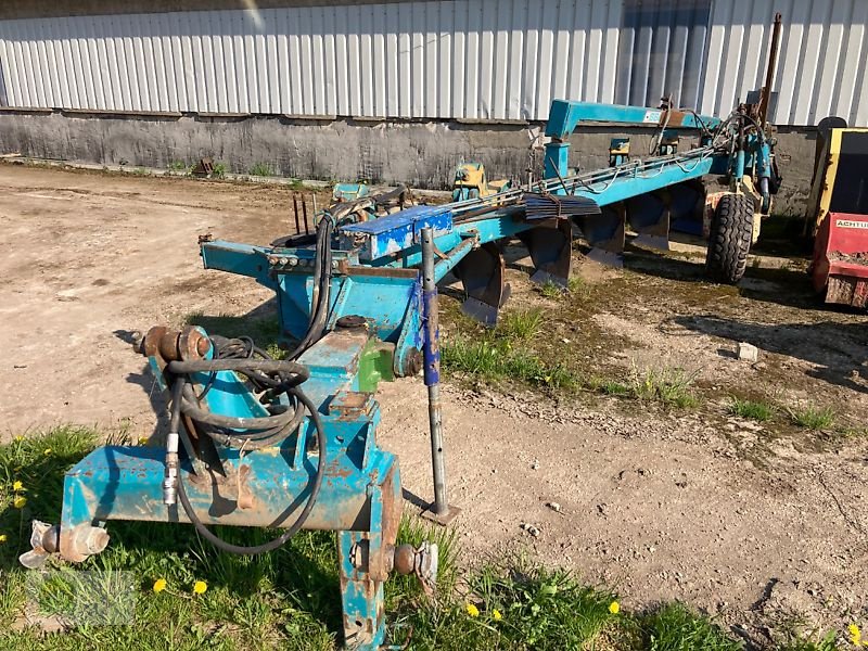 Pflug des Typs BBG Beetpflug B016 + Packer, Gebrauchtmaschine in Salsitz (Bild 15)