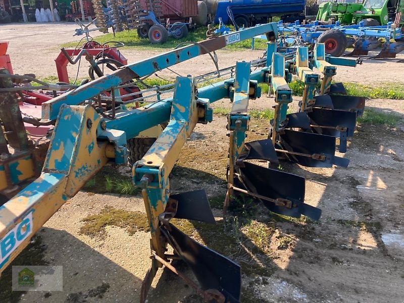 Pflug des Typs BBG Beetpflug B016 + Packer, Gebrauchtmaschine in Salsitz (Bild 13)