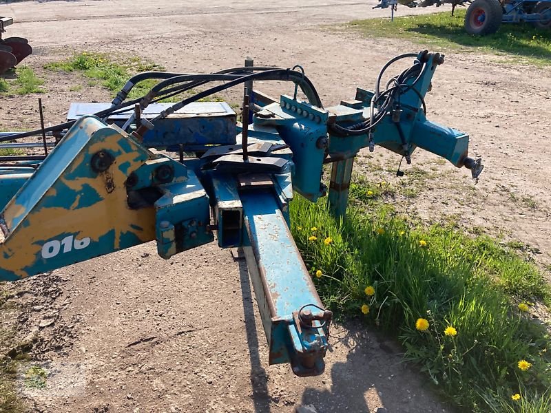 Pflug des Typs BBG Beetpflug B016 + Packer, Gebrauchtmaschine in Salsitz (Bild 4)
