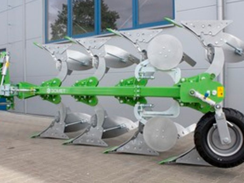 Pflug от тип BOMET Leo Vendeplov 30-38-45, Gebrauchtmaschine в Vinderup