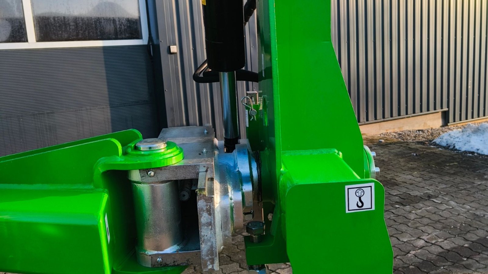 Pflug от тип BOMET Leo Vendeplov 30-38-45, Gebrauchtmaschine в Vinderup (Снимка 15)