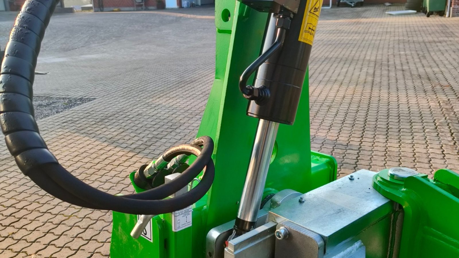 Pflug от тип BOMET Leo Vendeplov 30-38-45, Gebrauchtmaschine в Vinderup (Снимка 7)