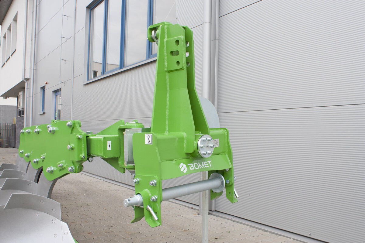 Pflug от тип BOMET Pflug / single-beam plow, Neumaschine в Michałowo (Снимка 5)