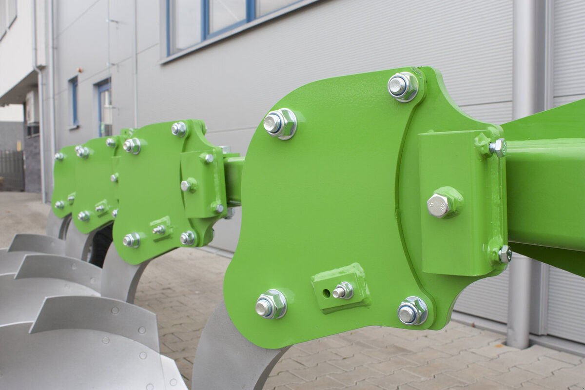 Pflug от тип BOMET Pflug / single-beam plow, Neumaschine в Michałowo (Снимка 6)