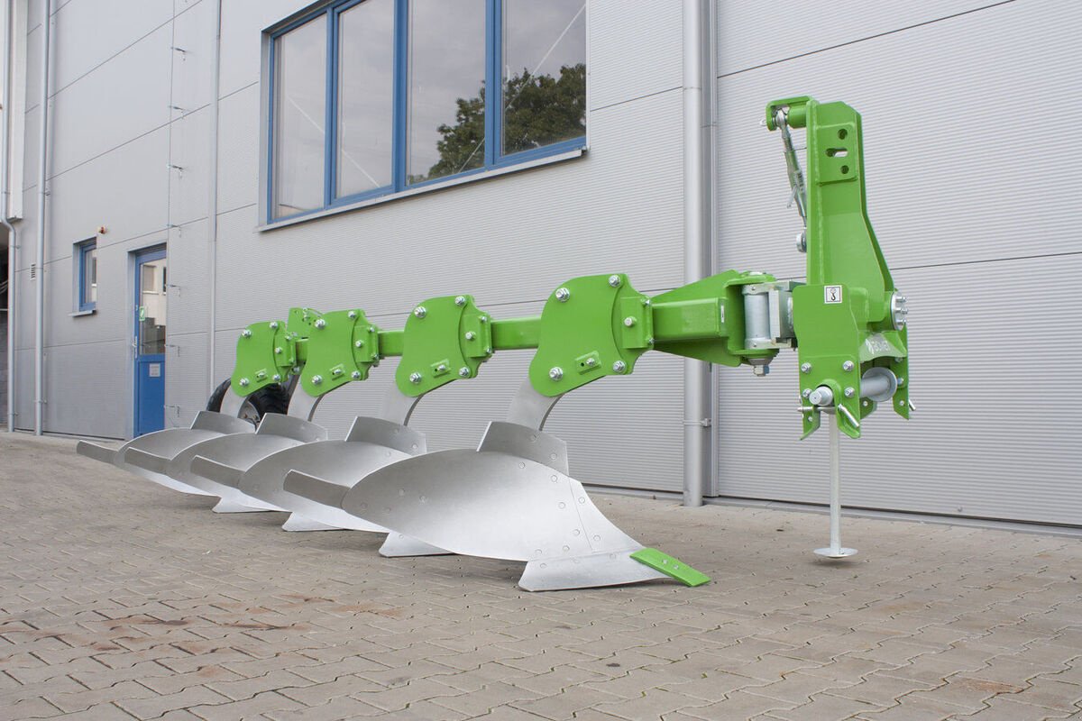 Pflug от тип BOMET Pflug / single-beam plow, Neumaschine в Michałowo (Снимка 1)