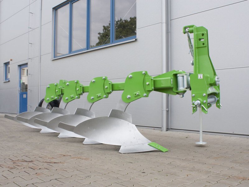 Pflug del tipo BOMET Pflug / single-beam plow, Neumaschine en Michałowo (Imagen 1)
