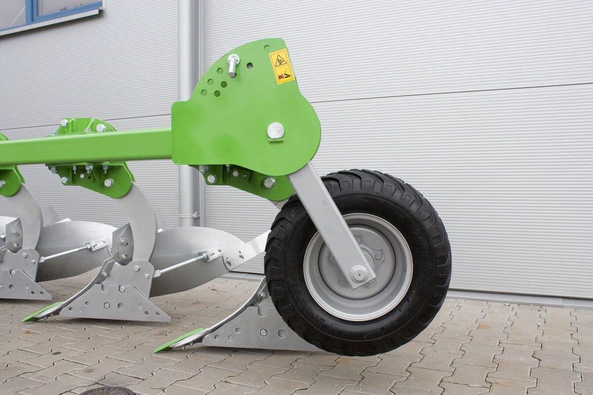 Pflug от тип BOMET Pflug / single-beam plow, Neumaschine в Michałowo (Снимка 8)
