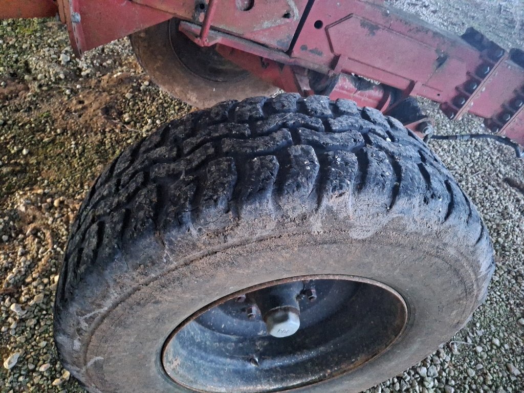 Pflug типа BUGNOT SPEP - S 9  -160 - 8 NSM, Gebrauchtmaschine в BRAS SUR MEUSE (Фотография 5)