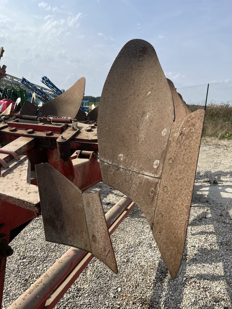 Pflug tipa BUGNOT SPG, Gebrauchtmaschine u VERT TOULON (Slika 6)