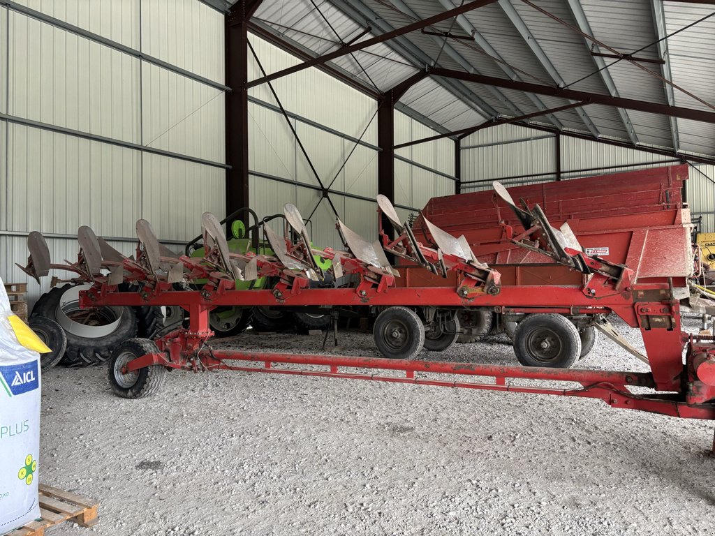 Pflug του τύπου BUGNOT SPS9 714 160, Gebrauchtmaschine σε VERT TOULON (Φωτογραφία 4)