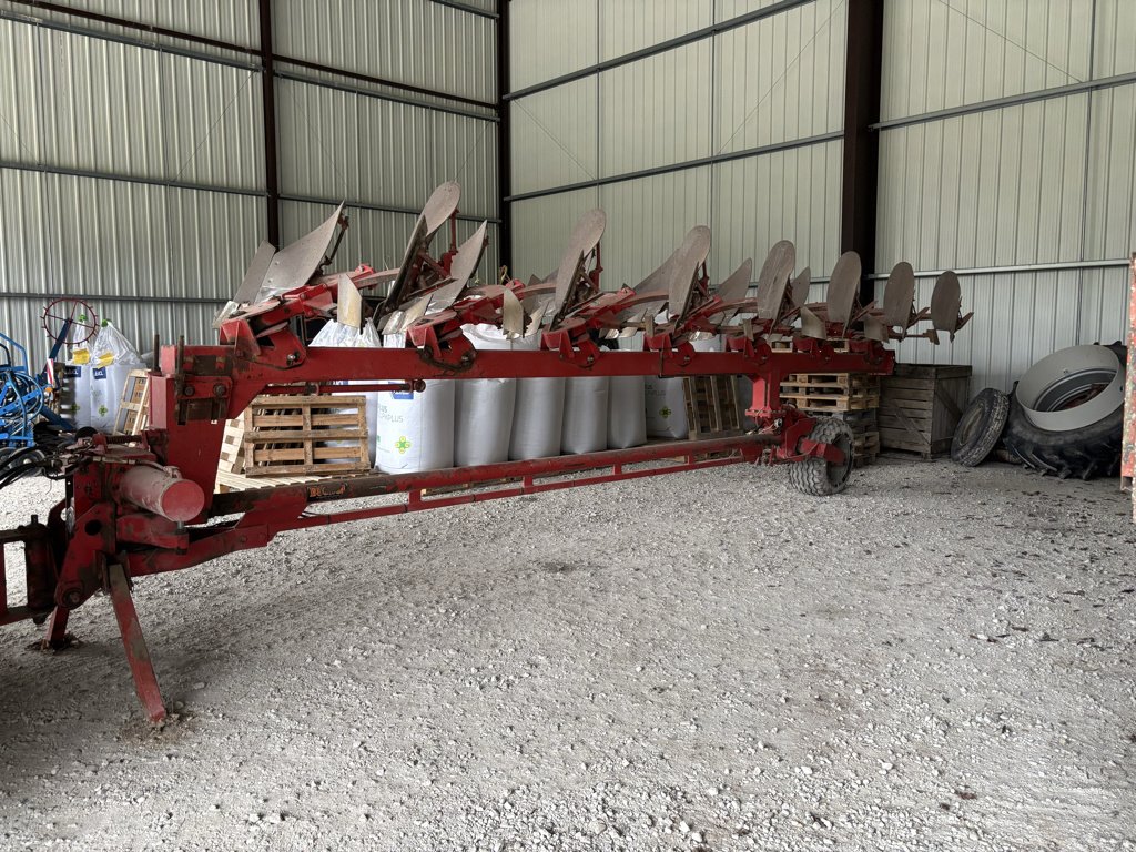 Pflug του τύπου BUGNOT SPS9 714 160, Gebrauchtmaschine σε VERT TOULON (Φωτογραφία 8)