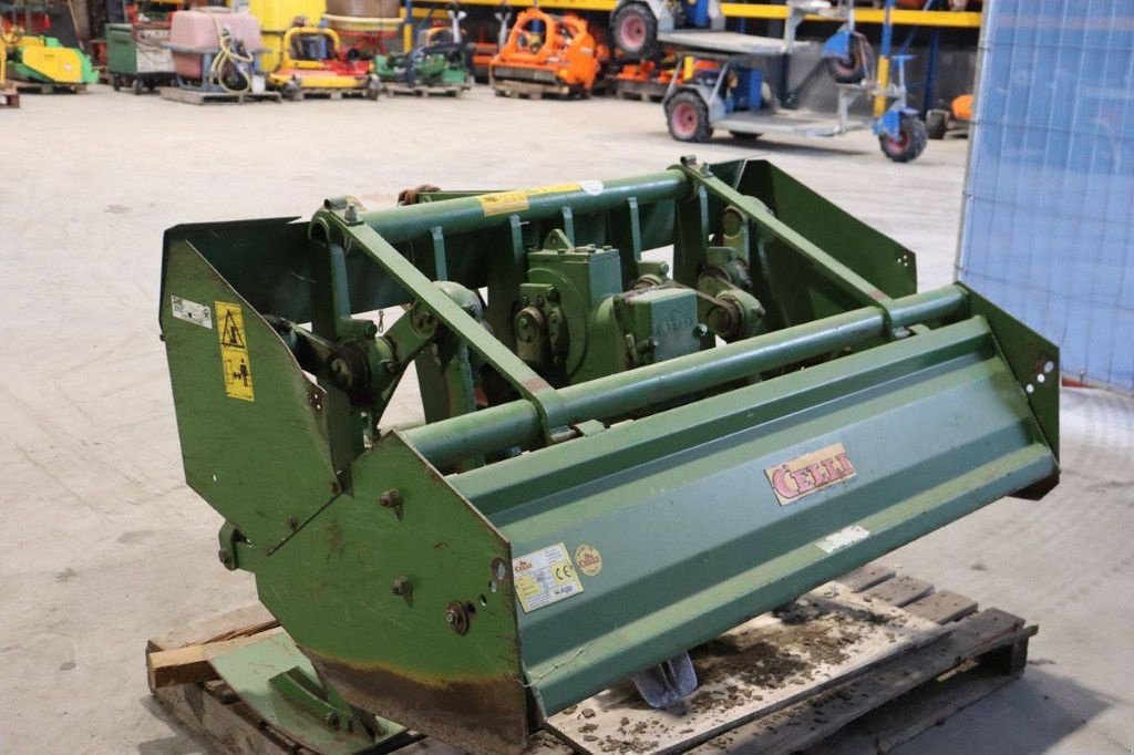 Pflug typu Celli NY/L-160, Gebrauchtmaschine v Antwerpen (Obrázek 7)