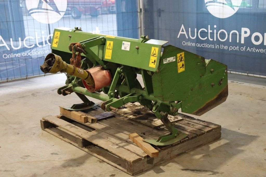 Pflug типа Celli NY/L-160, Gebrauchtmaschine в Antwerpen (Фотография 4)