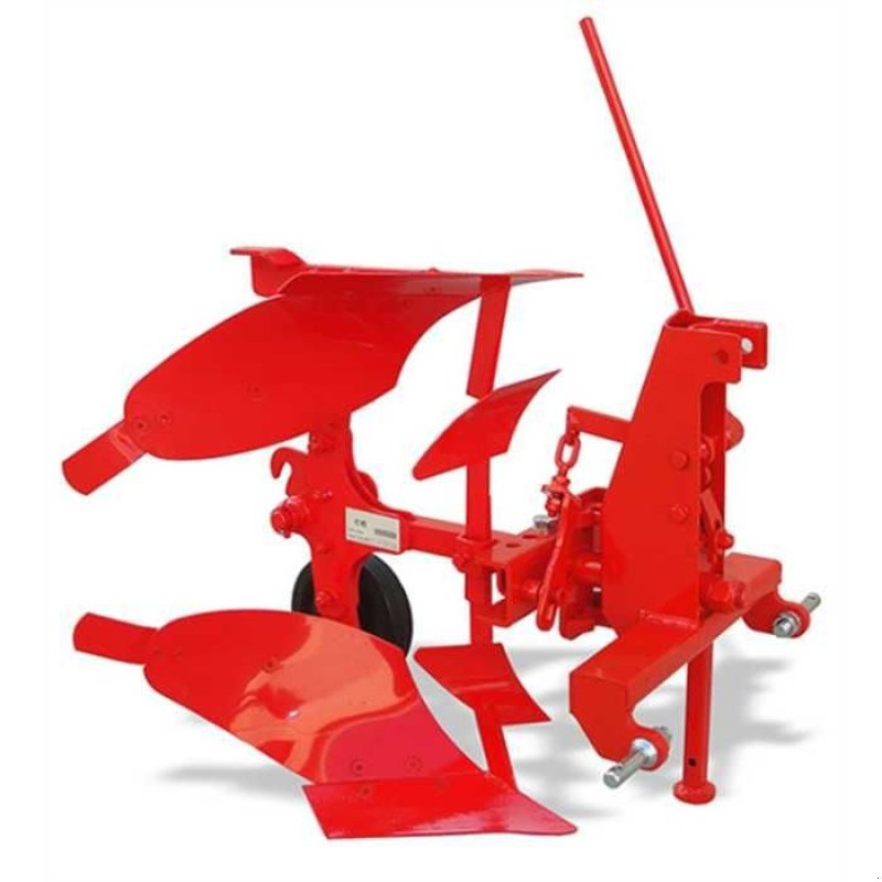 Pflug des Typs Del Morino RM12, Gebrauchtmaschine in LA SOUTERRAINE (Bild 1)