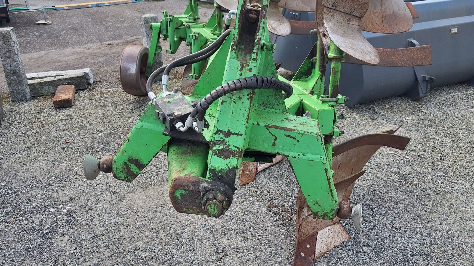Pflug van het type Dowdeswell Sonstiges, Gebrauchtmaschine in Kolind (Foto 2)