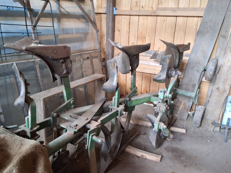 Pflug typu Eberhardt D 90, Gebrauchtmaschine v Altdorf b. Nürnberg (Obrázek 1)