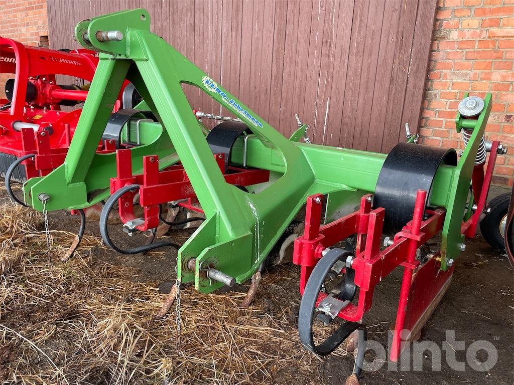 Pflug типа EURO-Jabelmann V3D, Gebrauchtmaschine в Düsseldorf (Фотография 4)