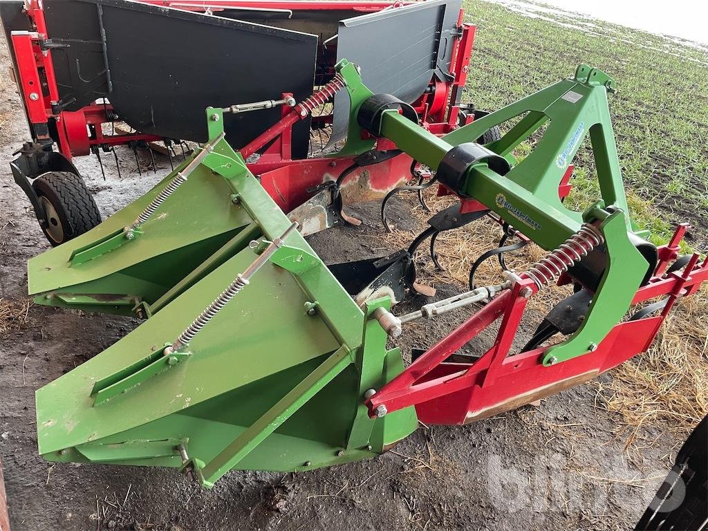 Pflug van het type EURO-Jabelmann V3D, Gebrauchtmaschine in Düsseldorf (Foto 1)