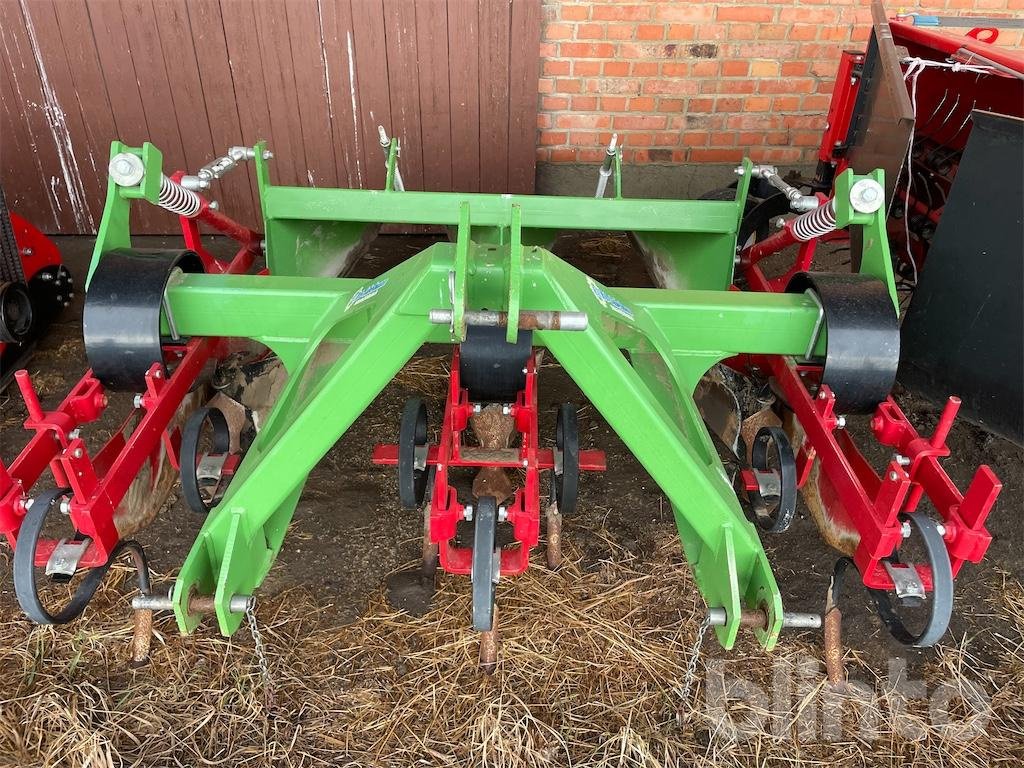 Pflug van het type EURO-Jabelmann V3D, Gebrauchtmaschine in Düsseldorf (Foto 2)