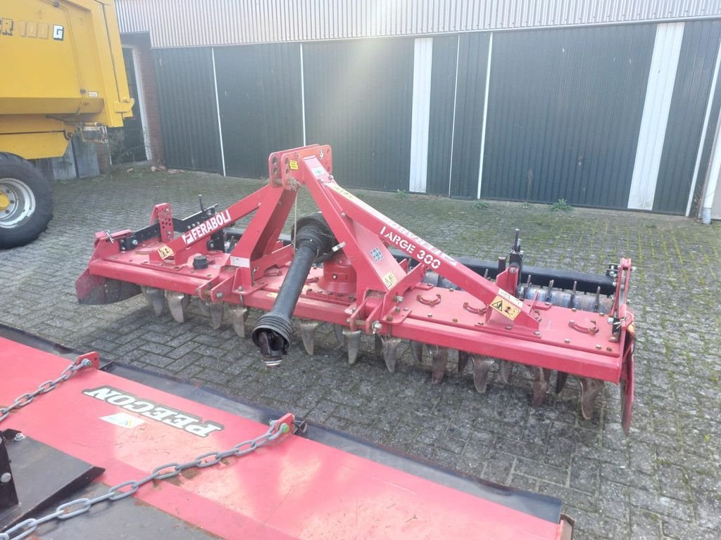 Pflug typu Feraboli -, Gebrauchtmaschine v Wierden (Obrázek 1)