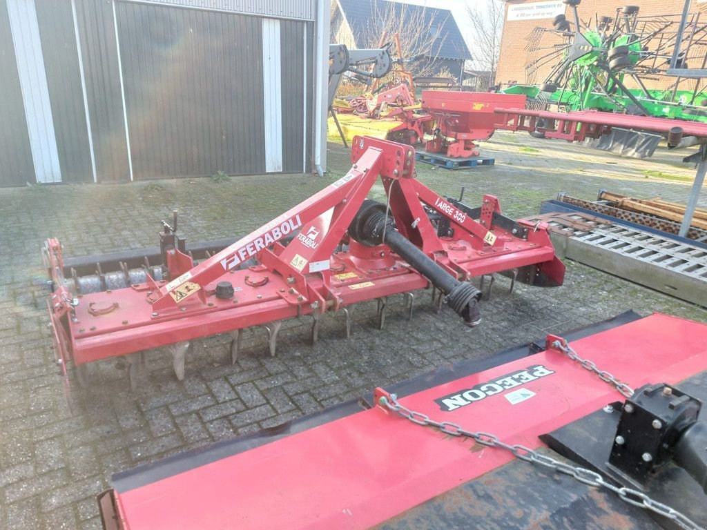 Pflug typu Feraboli -, Gebrauchtmaschine v Wierden (Obrázek 6)