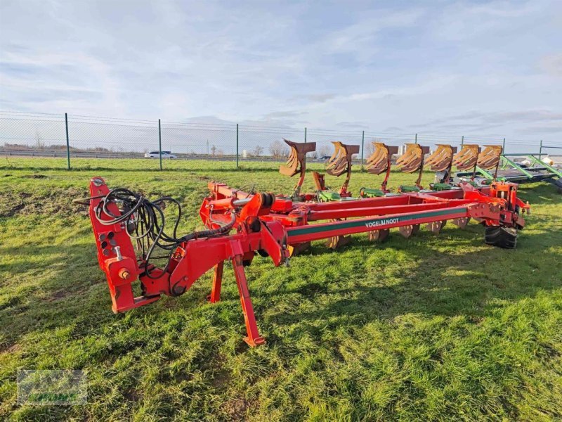 Pflug des Typs Feuer-Vogel A170, Gebrauchtmaschine in Spelle (Bild 5)