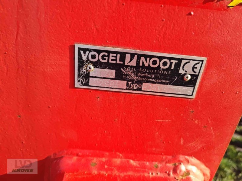 Pflug des Typs Feuer-Vogel A170, Gebrauchtmaschine in Spelle (Bild 7)