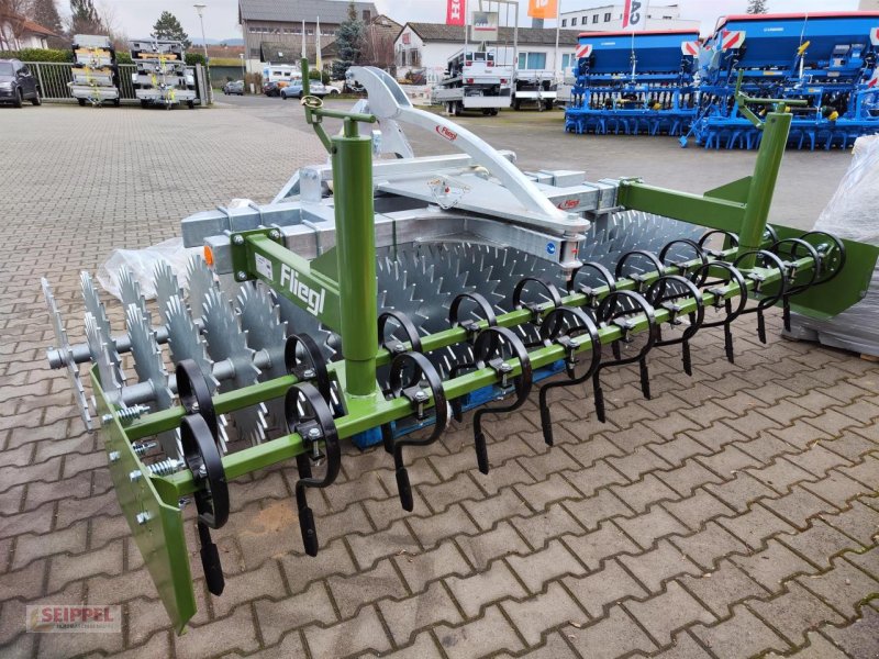 Pflug του τύπου Fliegl PROFIWALZE 300 CM MIT VOREGGE, Neumaschine σε Groß-Umstadt (Φωτογραφία 1)