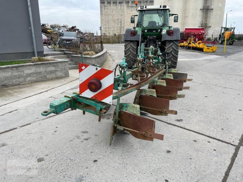 Pflug of the type Fortschritt B 201-5, Gebrauchtmaschine in Prenzlau (Picture 4)