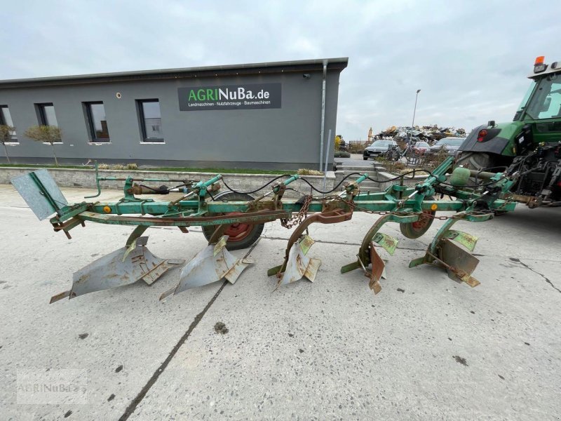 Pflug of the type Fortschritt B 201-5, Gebrauchtmaschine in Prenzlau (Picture 5)