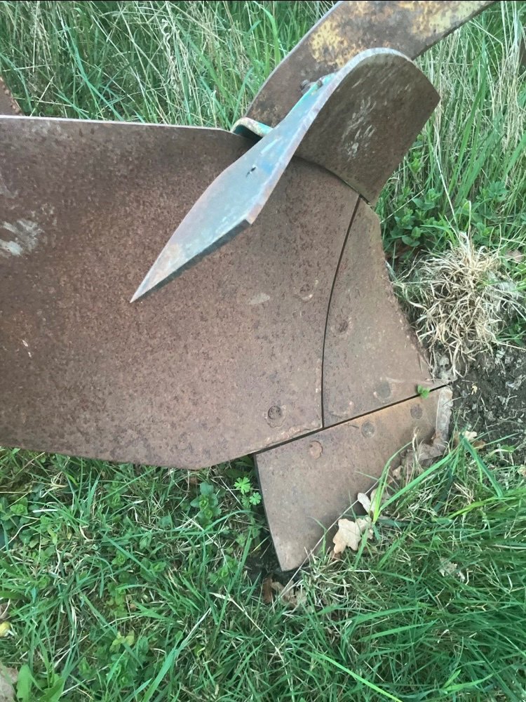 Pflug tipa Fortschritt B 201, Gebrauchtmaschine u Schöndorf (Slika 2)