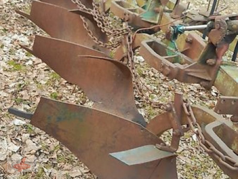 Pflug типа Fortschritt B201-5, Gebrauchtmaschine в Oederan (Фотография 1)