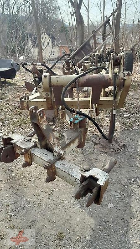 Pflug του τύπου Fortschritt B201-5, Gebrauchtmaschine σε Oederan (Φωτογραφία 7)