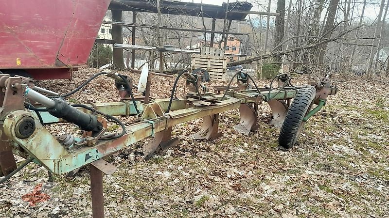 Pflug του τύπου Fortschritt B201-5, Gebrauchtmaschine σε Oederan (Φωτογραφία 3)