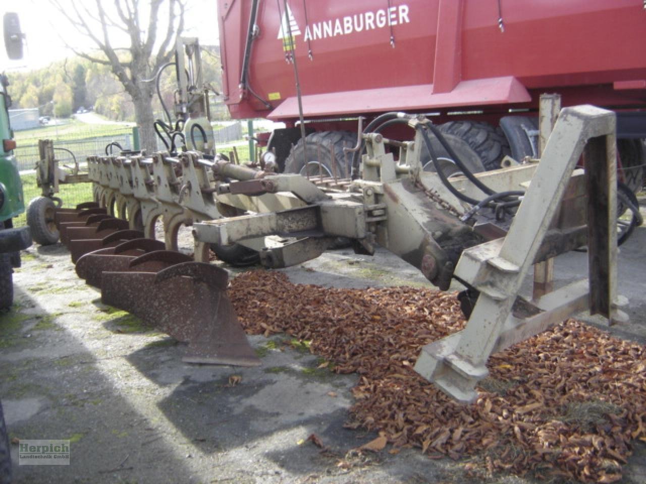 Pflug typu Fortschritt B550, Gebrauchtmaschine v Drebach (Obrázek 1)